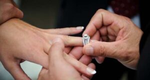 Wedding ring